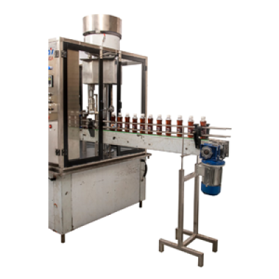 40 BPM Automatic Soda Bottling Plant - Dada’s Soda Fountain